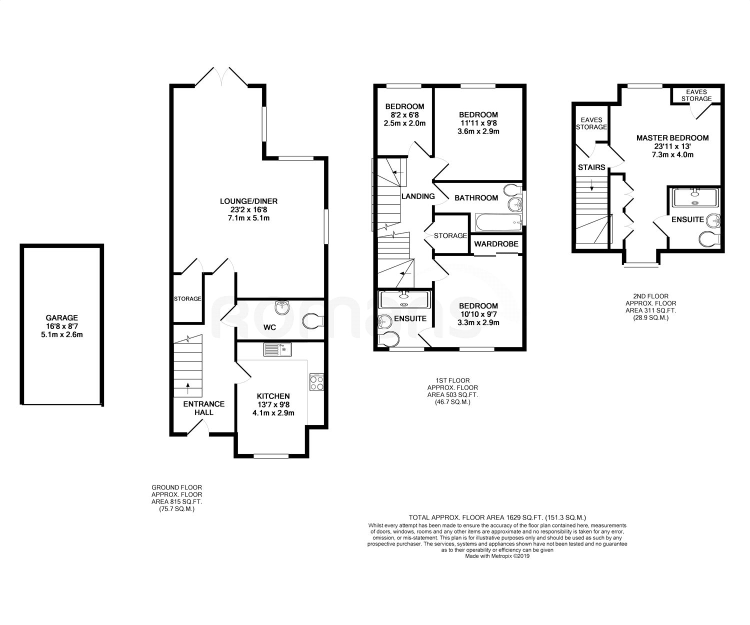 4 Bedrooms Semi-detached house for sale in Nettlecombe Close, Farnham, Surrey GU9