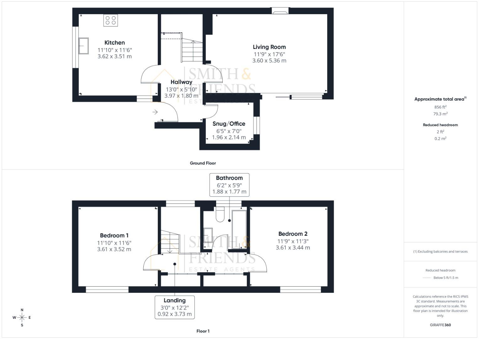 49, Sherwood Road, Stockton-On-Tees floorplan