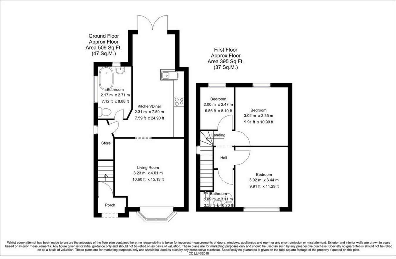 3 Bedrooms Semi-detached house for sale in Prospect Road, Carlton, Nottingham NG4