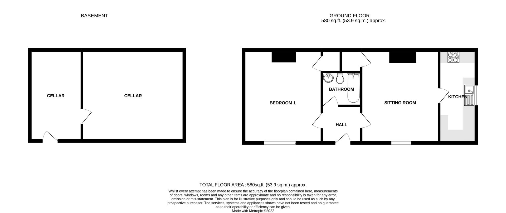 London Road, Worcester WR5, 1 bedroom flat for sale 61825575
