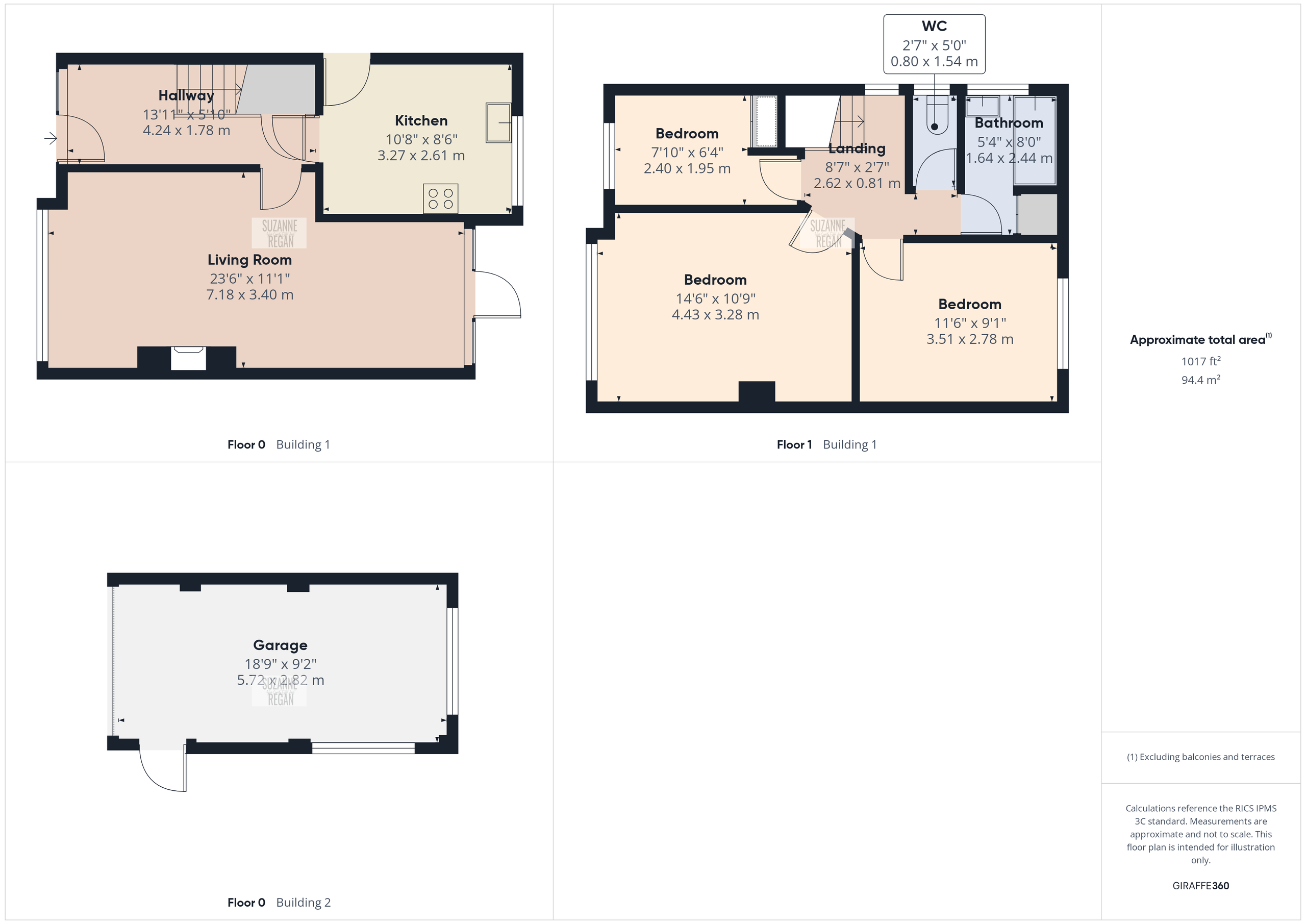 15 Wolverton Road, Coventry floorplan