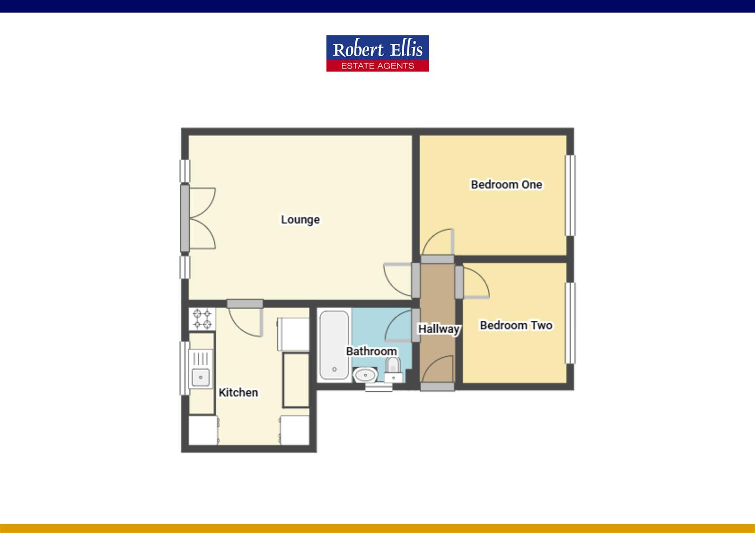 7, Ferry Lodge, Nottingham floorplan