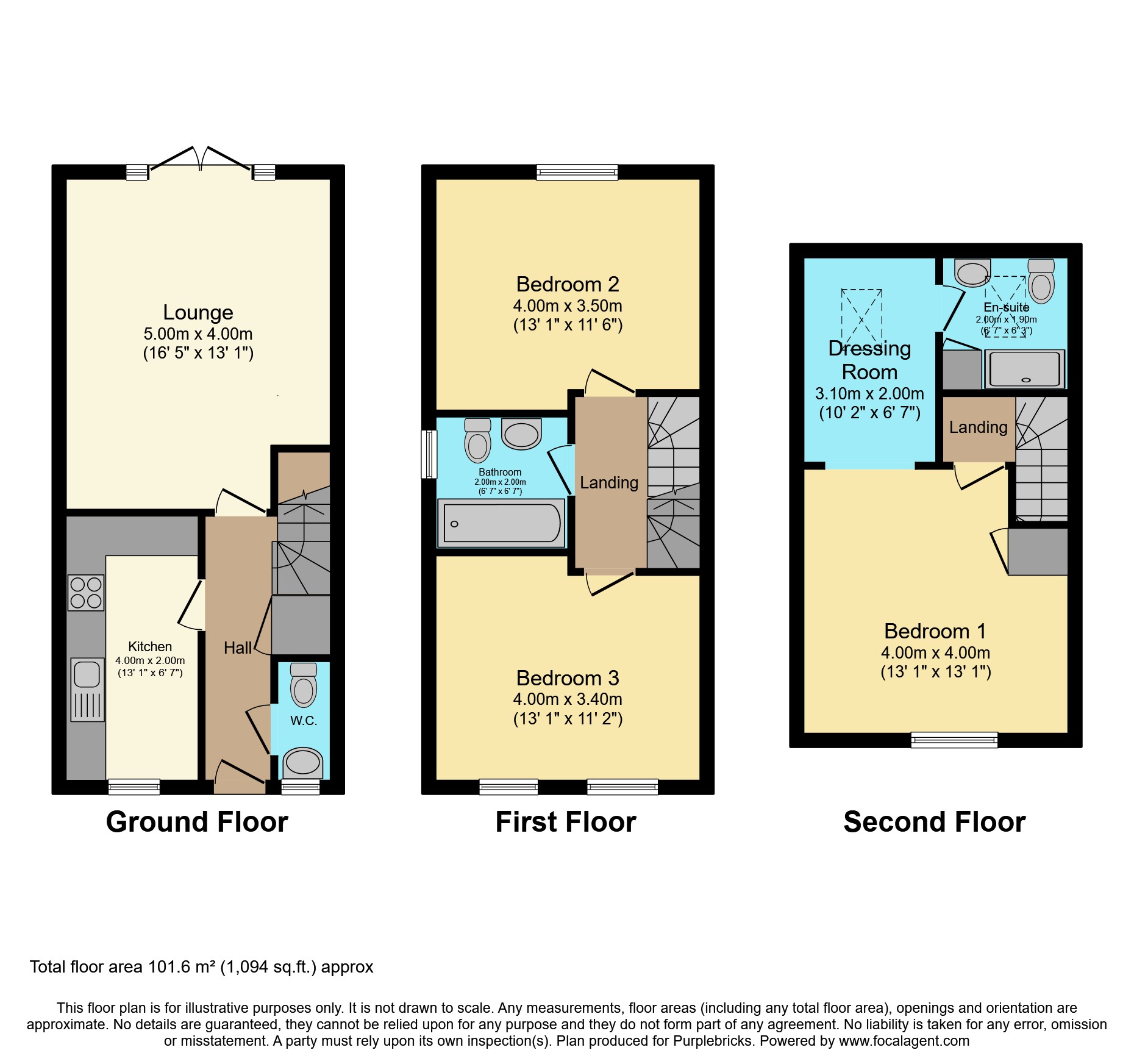 Magellan Way, Derby DE24, 3 bedroom end terrace house for sale 66534488 PrimeLocation