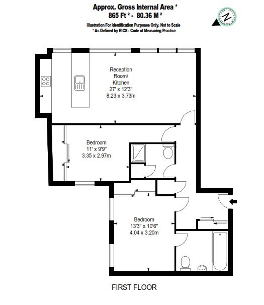 2 Bedrooms Flat to rent in Fulham Road, South Kensington, London SW3