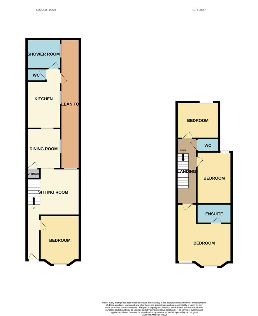 12, George Street, Milton Keynes floorplan