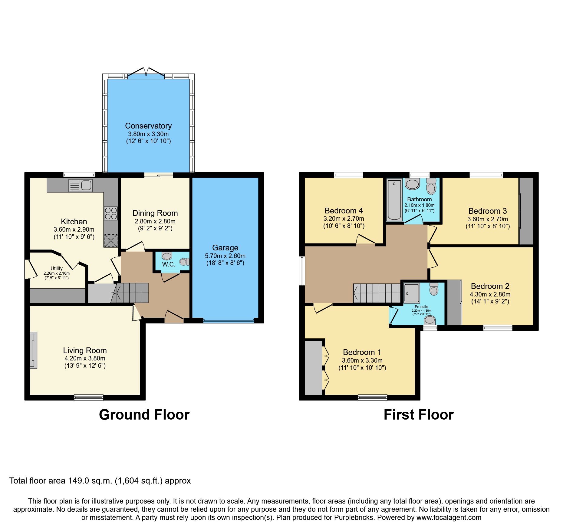 Fieldfare View, Dunfermline KY11, 4 bedroom detached house for sale