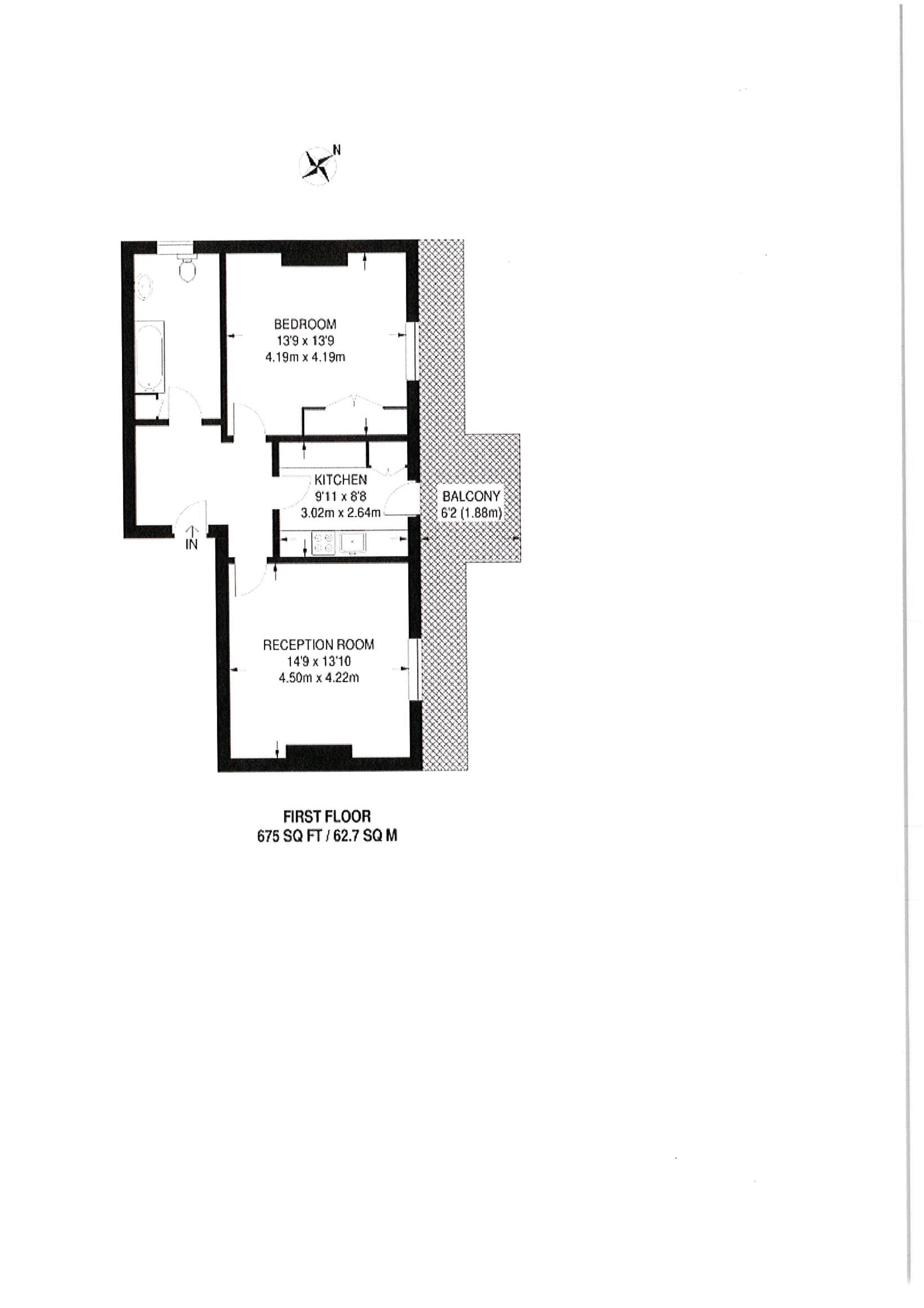 1 Bedrooms Flat to rent in Hamilton Terrace, London NW8