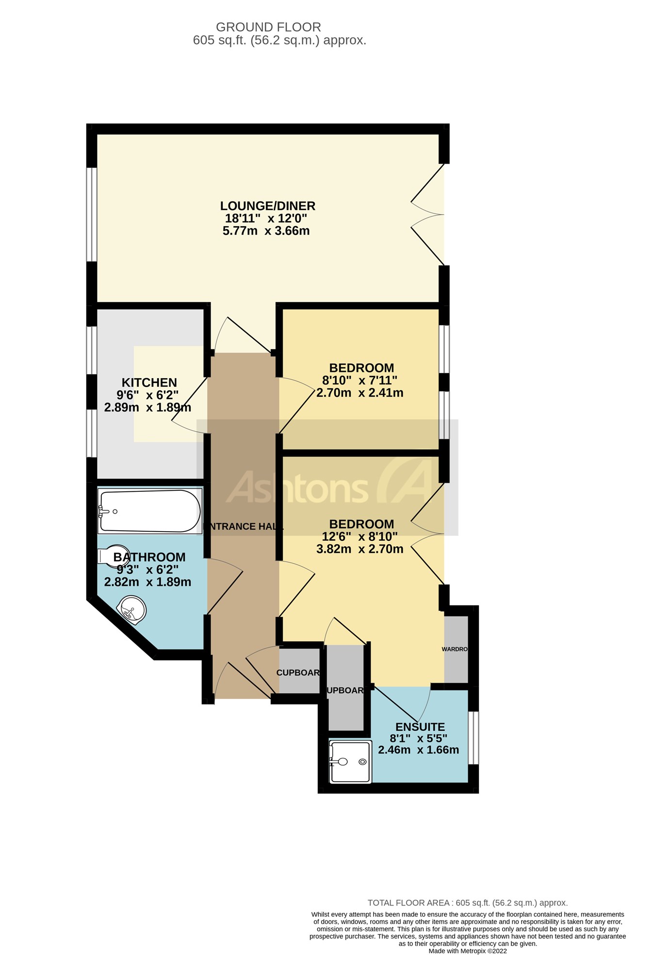 Ballantyne Place, Winwick, Warrington WA2, 2 bedroom flat to rent 62167761 PrimeLocation