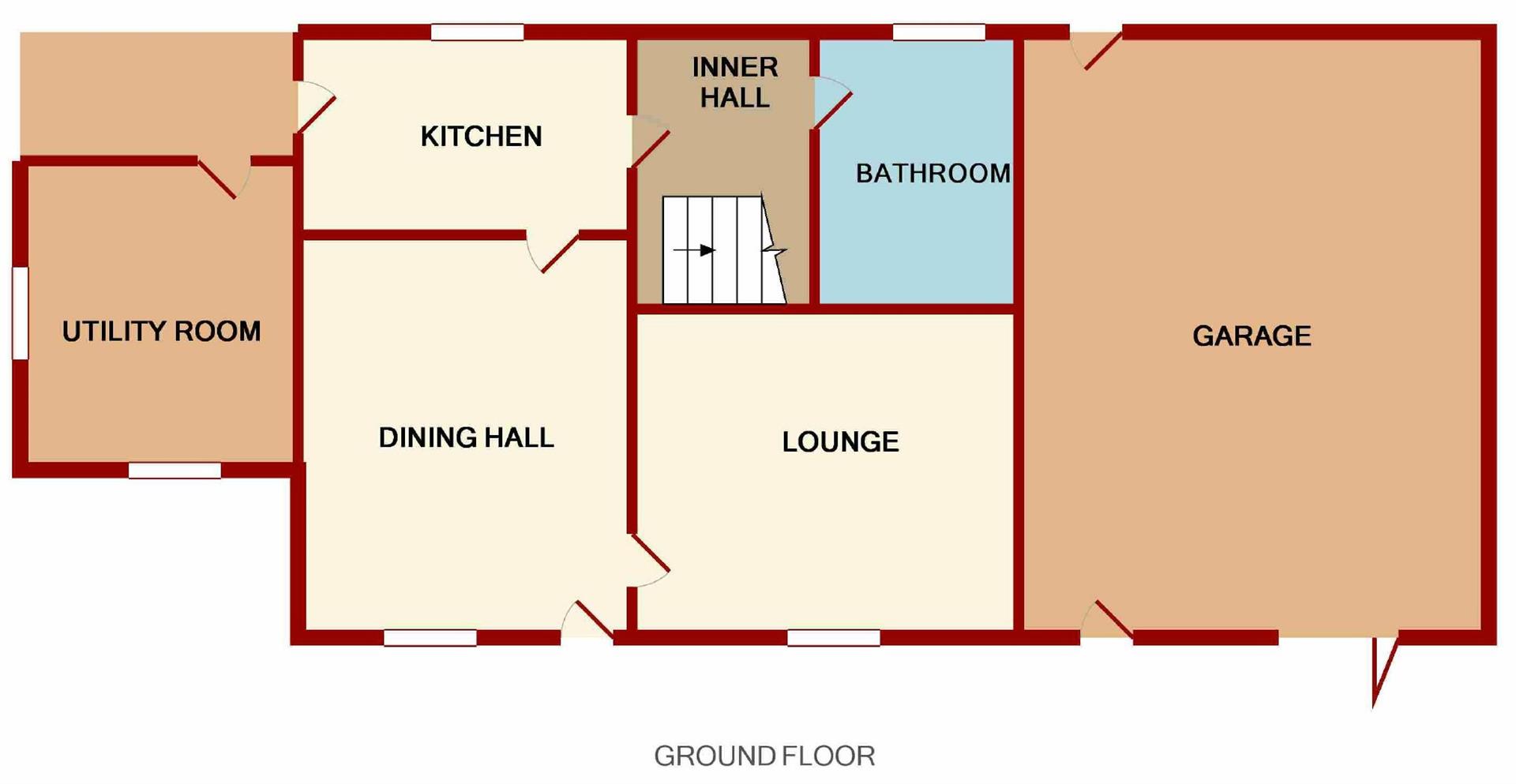 3 Bedrooms Cottage for sale in Old Pike, Staunton, Gloucester GL19