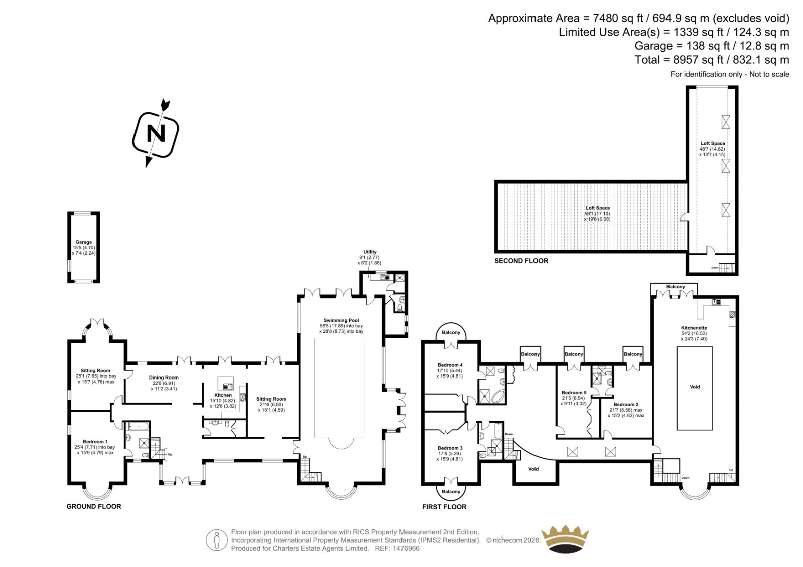 Abbots Wood,, Fountains Park, Southampton floorplan