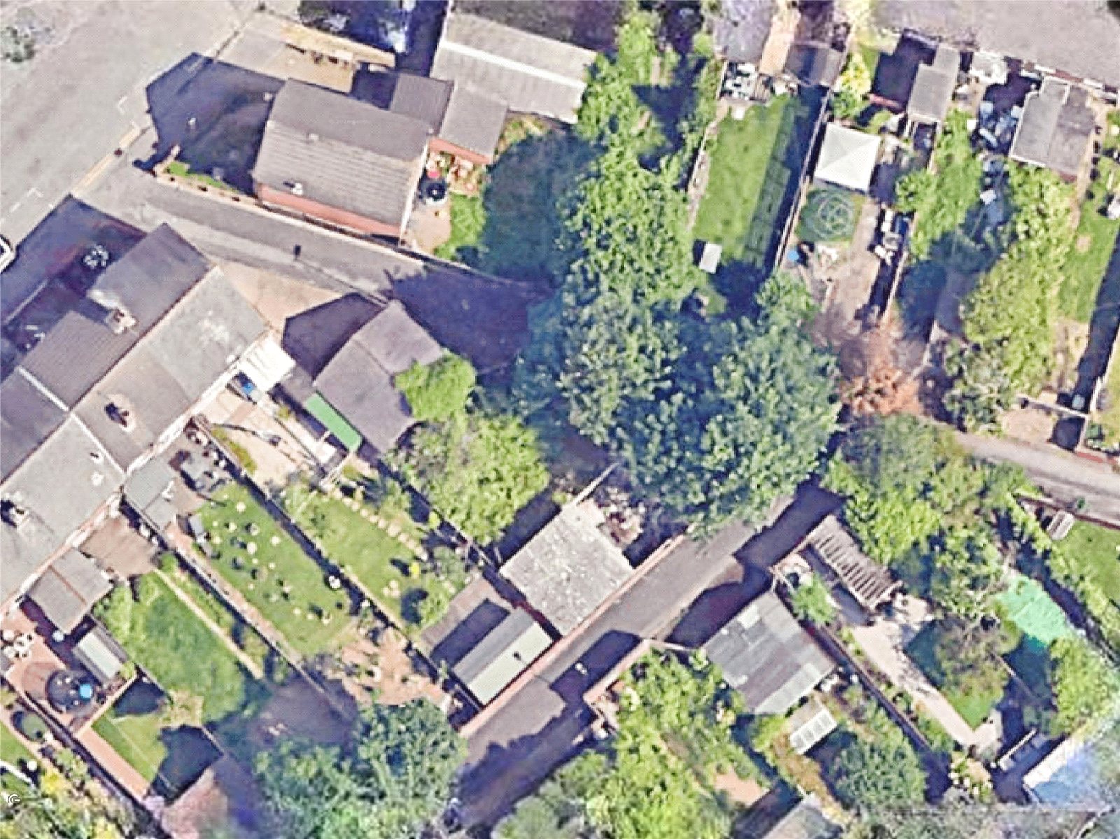Land Of Rear, 26, Raby Road, South Yorkshire photo 4