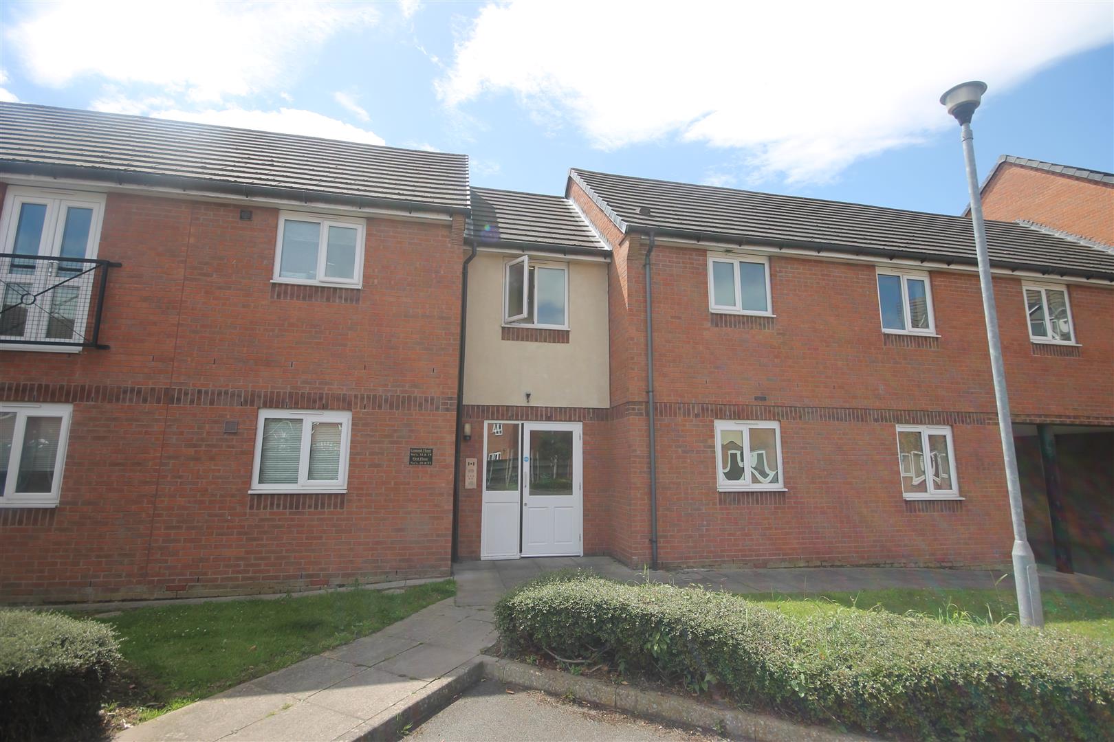 Free property report Flat 21, Woodcroft Court, 27 Hawbush Road, Walsall
