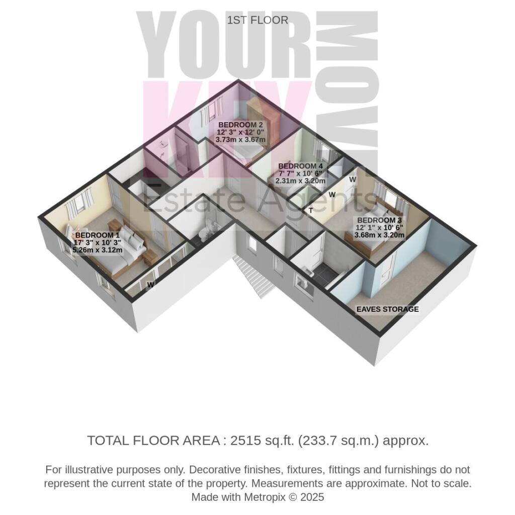 Usan, Canterbury Road, Canterbury floorplan