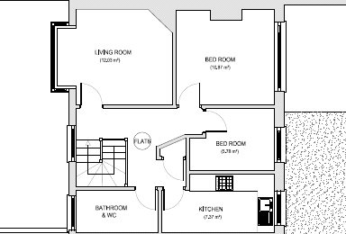 2 Bedrooms Flat for sale in Worting Road, Basingstoke, Hampshire RG22