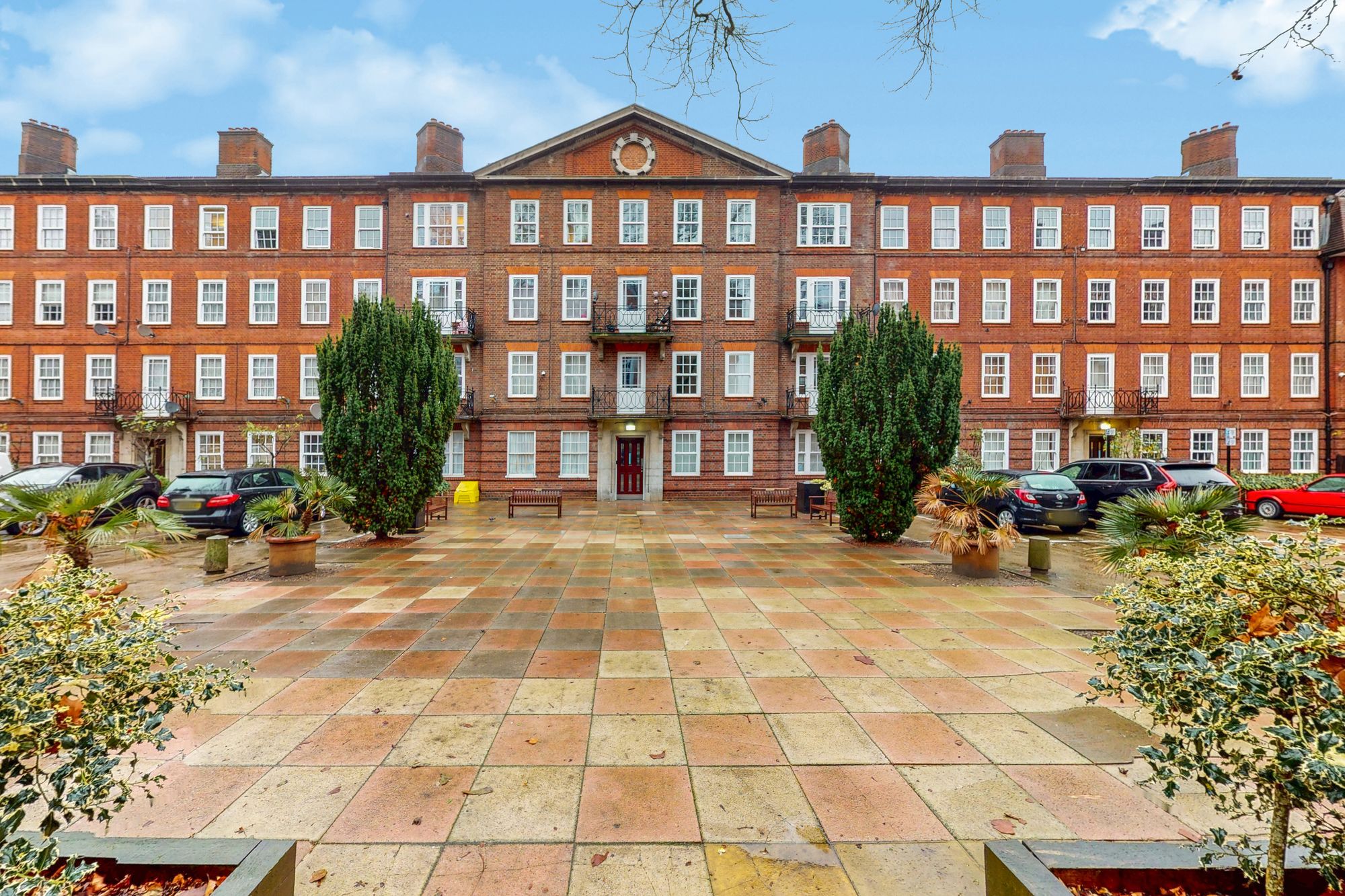 Flat 44, Hortensia House Hortensia Road, London photo 2