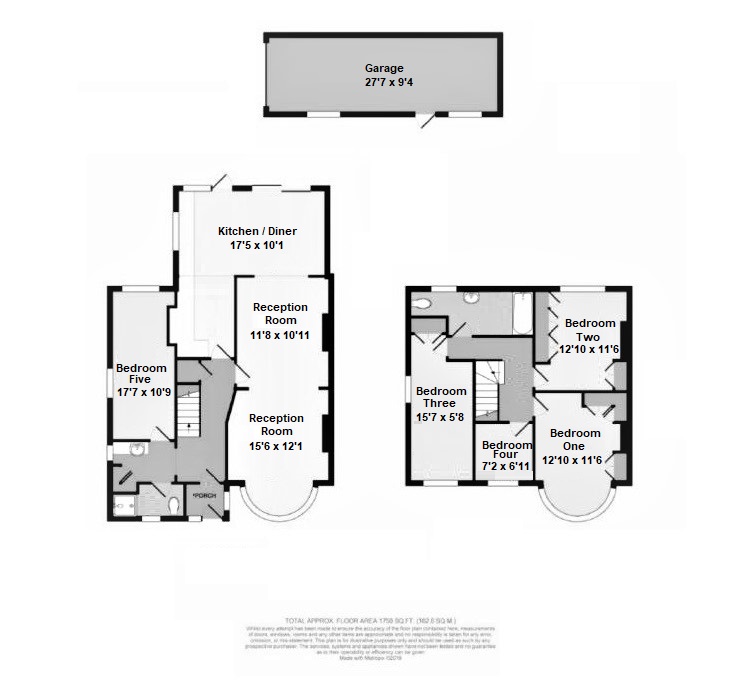5 bed semidetached house for sale in Kingshill Drive, Harrow HA3 Zoopla