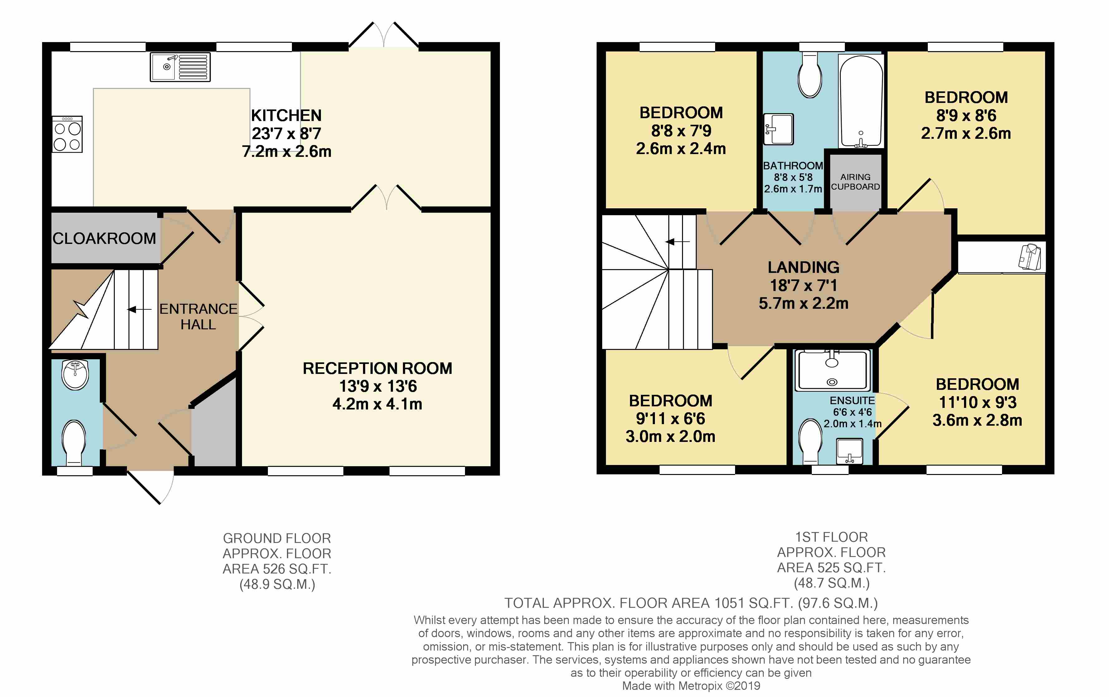 4 Bedrooms Detached house for sale in Marsh Court, Aberbargoed, Bargoed CF81