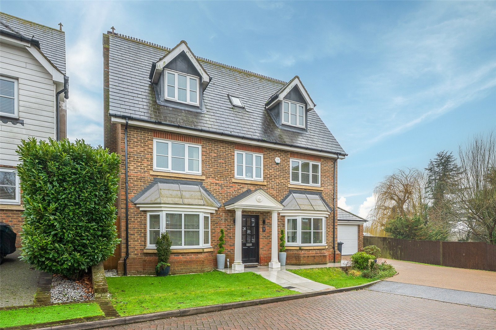 7 bedroom detached house for sale