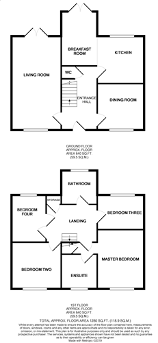 4 Bedrooms Detached house for sale in Barn Fields, Stanway, Colchester CO3