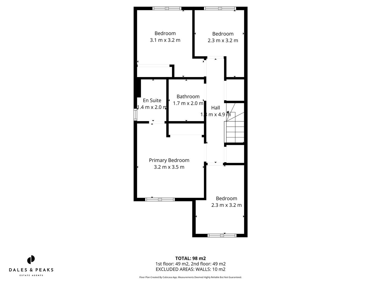 18, Settlement Drive, Chesterfield floorplan