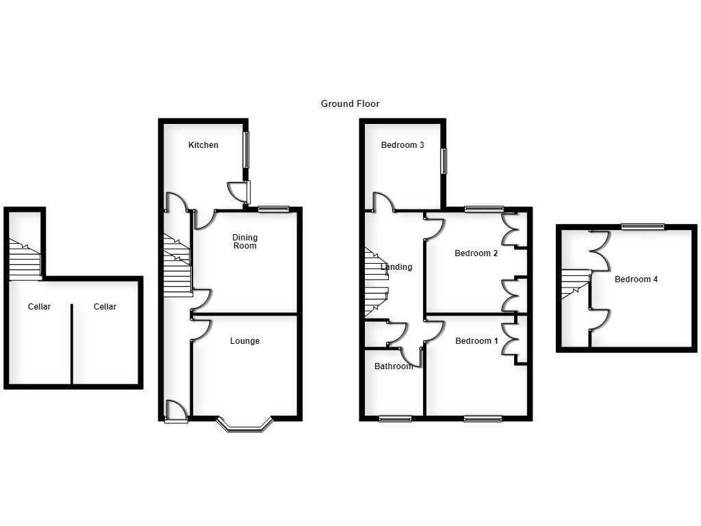 480, Staniforth Road, Sheffield floorplan