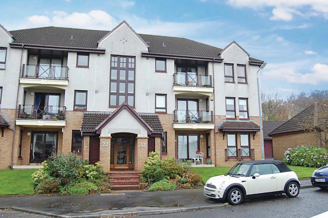 Free property report 26 Nasmyth Avenue, Bearsden, G61 4SQ Chimnie