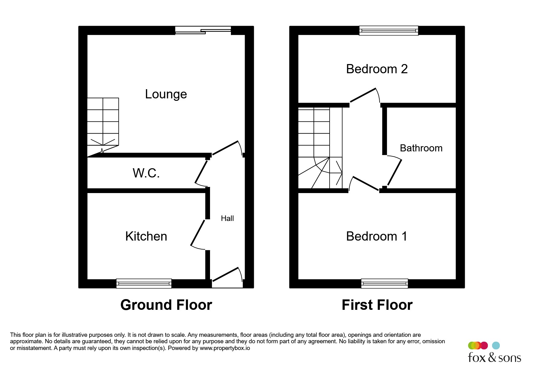 37, Lindford Road, Salisbury floorplan