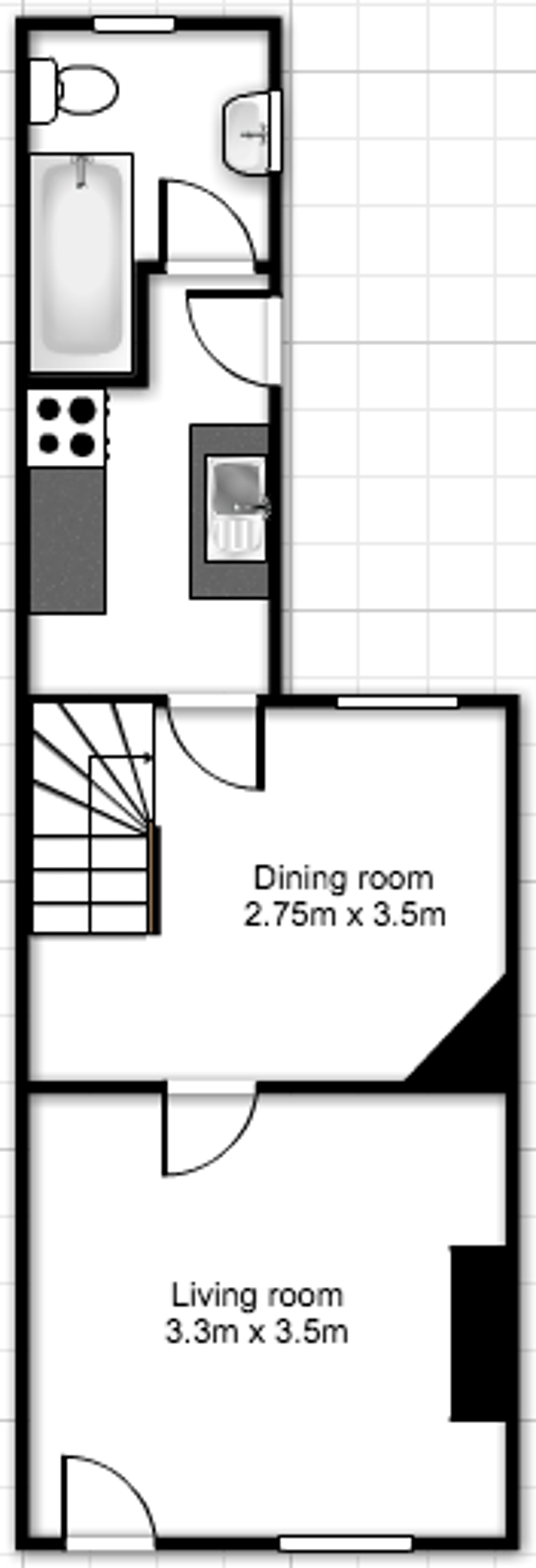 36 Birling Road, Snodland floorplan