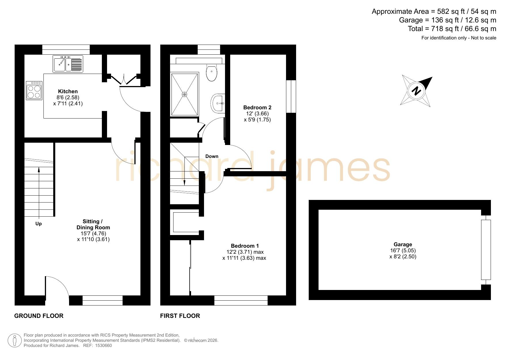 Worlidge Drive, Swindon floorplan