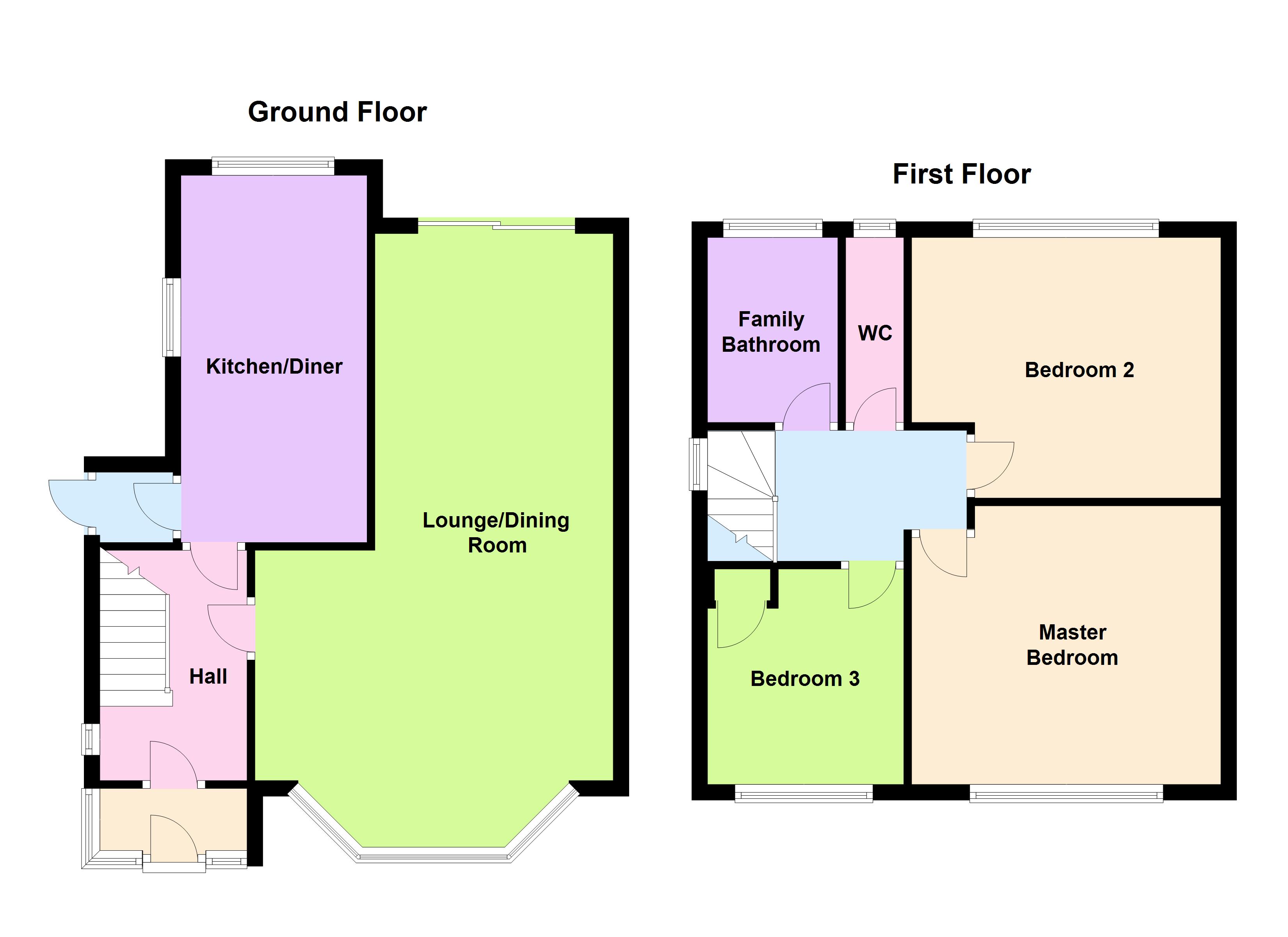 3 Bedrooms Semi-detached house for sale in Stanhope Way, Great Barr, Birmingham B43