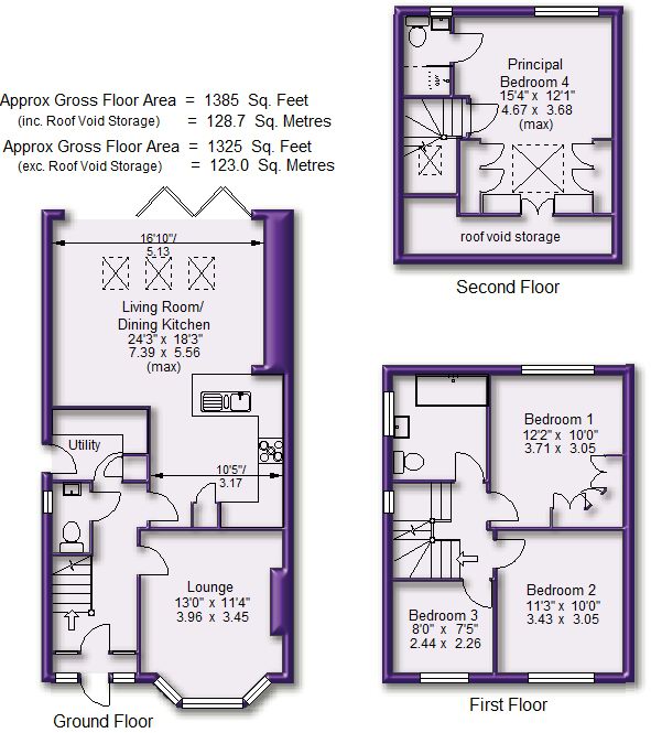 4 Bedrooms Semi-detached house for sale in Hale Low Road, Hale, Altrincham WA15