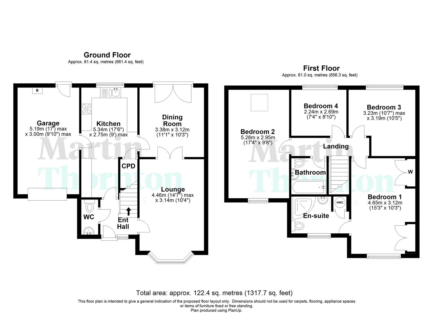 Croft Gardens, Birkby, Huddersfield HD2, 4 bedroom detached house for