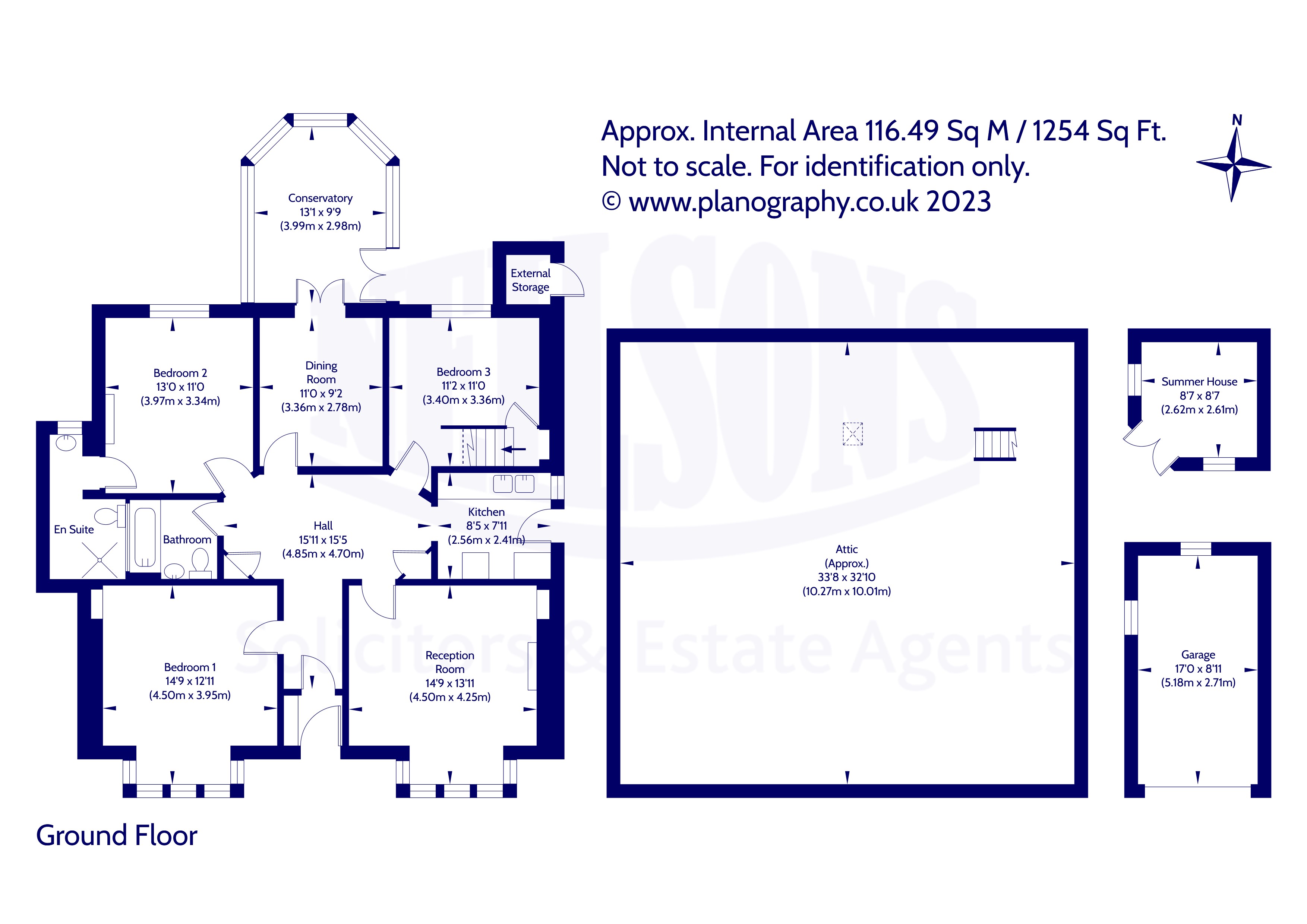 13 Hillview Road, Edinburgh EH12, 3 bedroom detached bungalow for sale 66347966 PrimeLocation