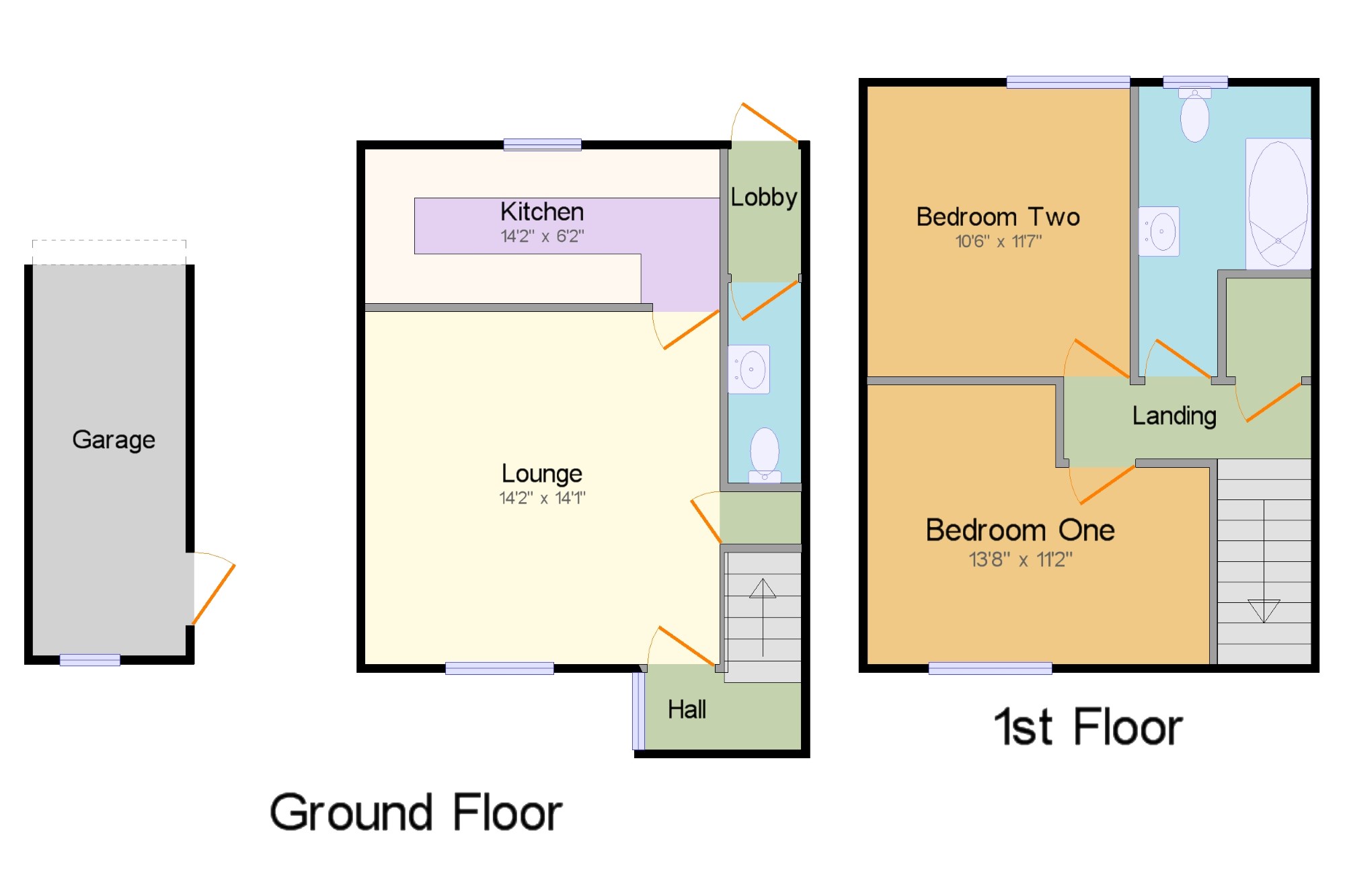 2 Bedrooms Terraced house for sale in Stedham, Midhurst, West Sussex GU29