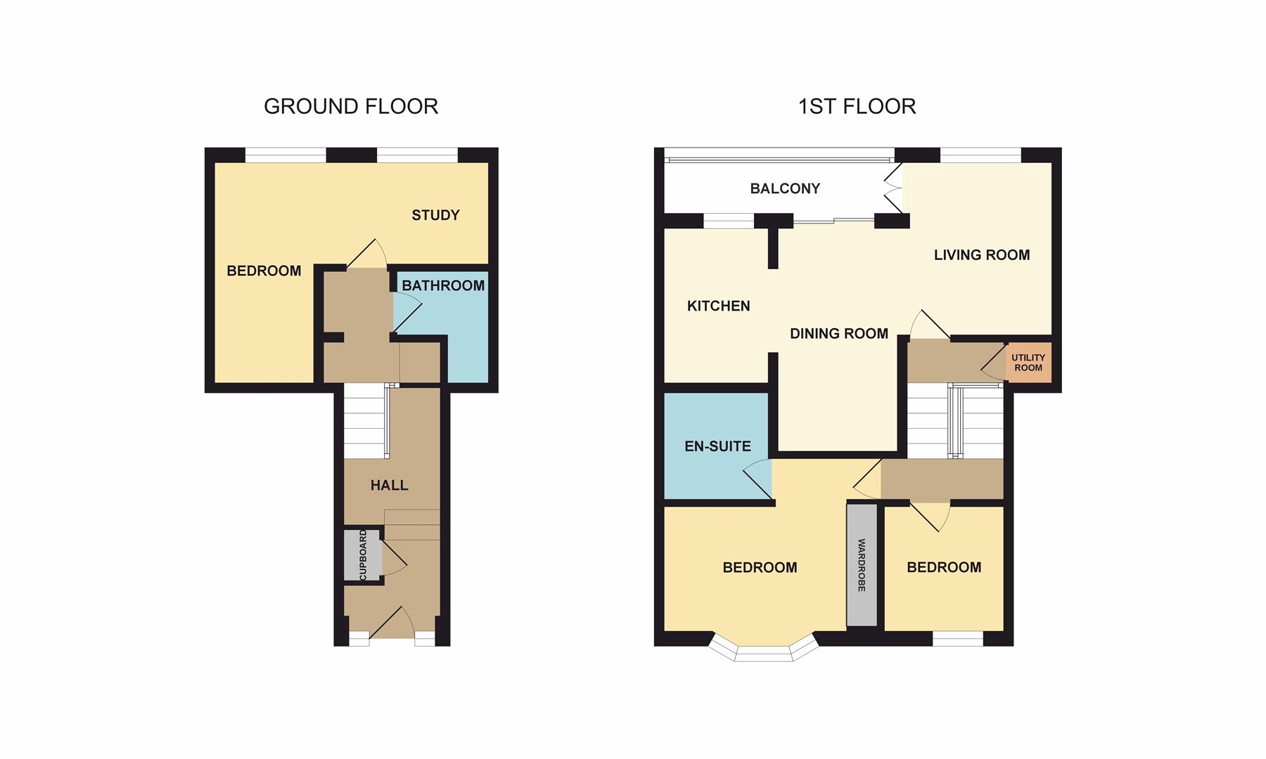 14 Regents Court, Kings Road, Burnham-On-Crouch floorplan