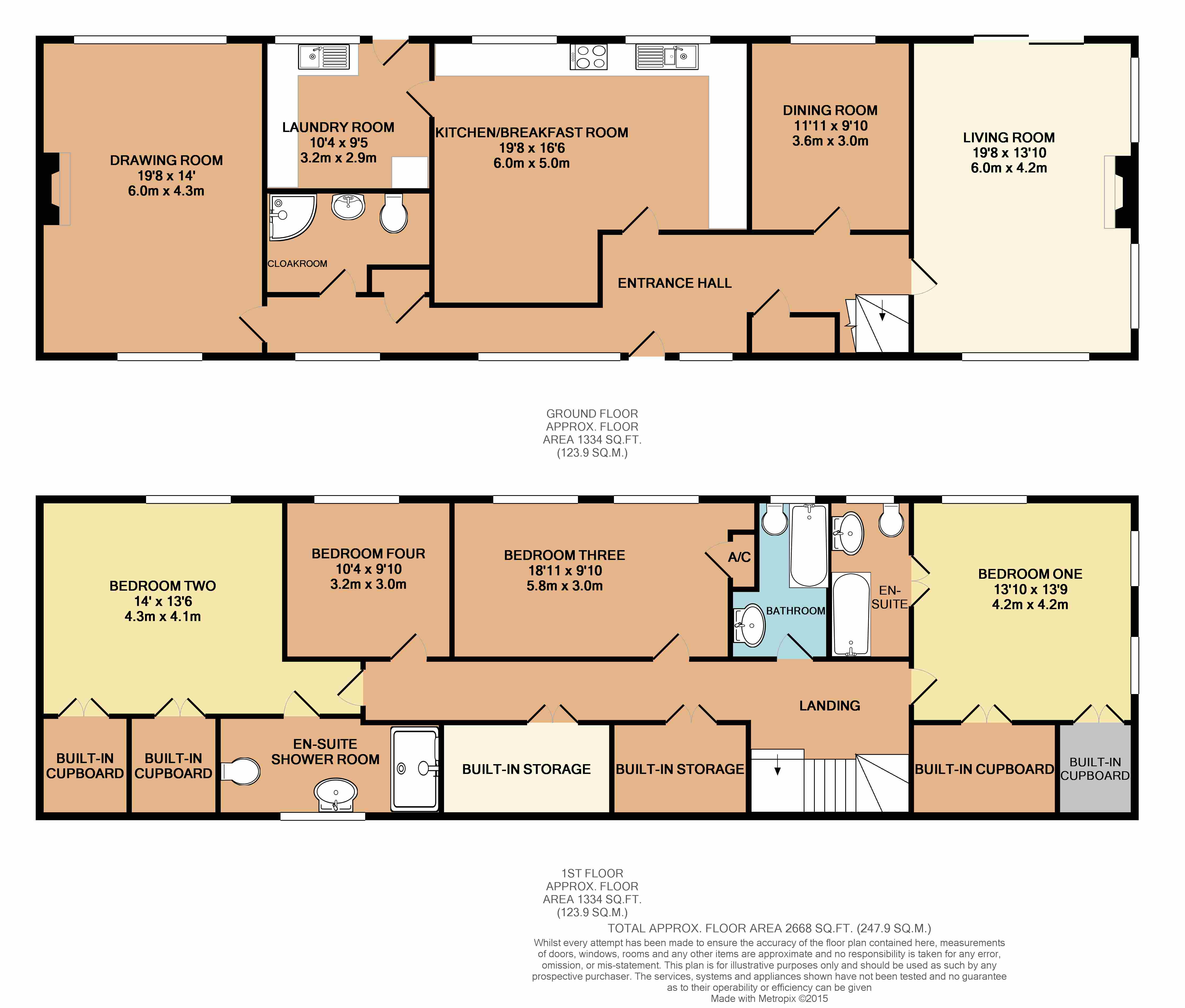 Cricklade Road, Highworth SN6, 4 bedroom detached house for sale