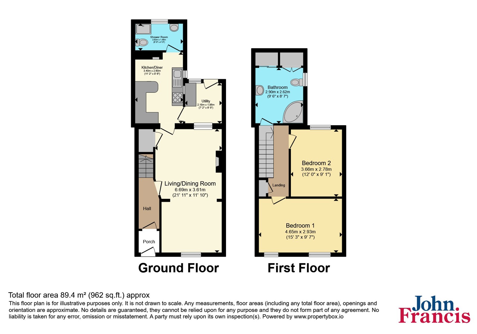 32, Cwmrhydyceirw Road, Swansea floorplan