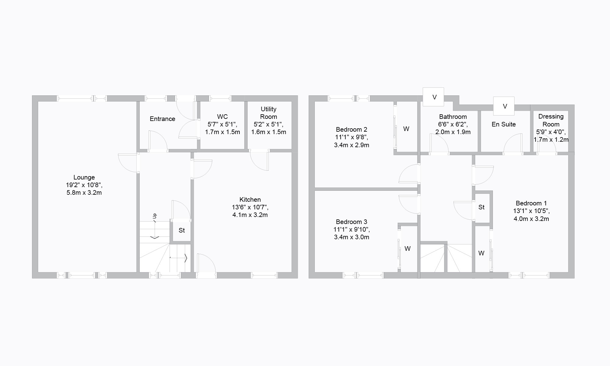 3 Bedrooms End terrace house for sale in Citizen Jaffrey Court, Cambusbarron, Stirling FK7