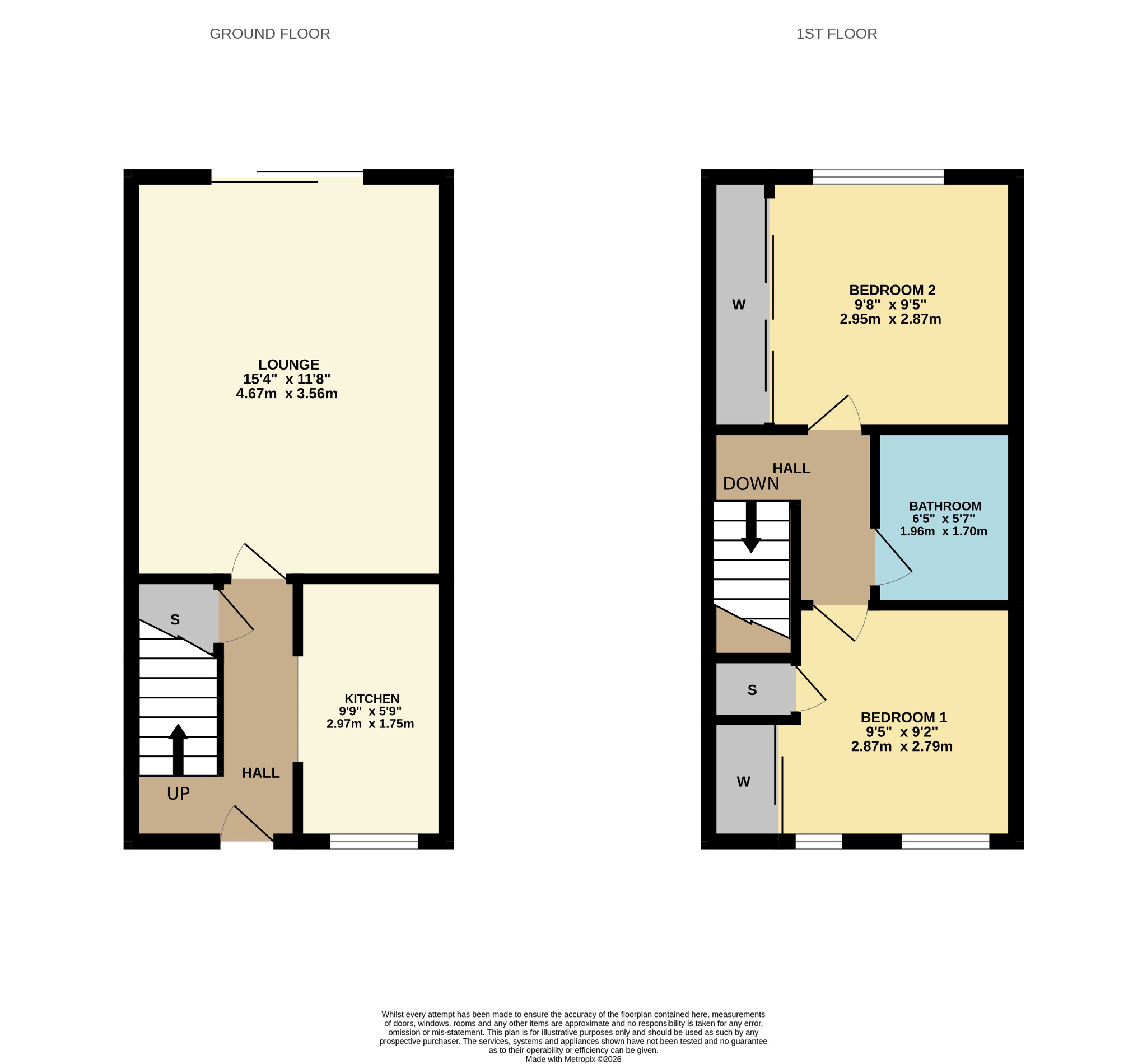 93 Dundee Drive, Glasgow, City of Glasgow floorplan