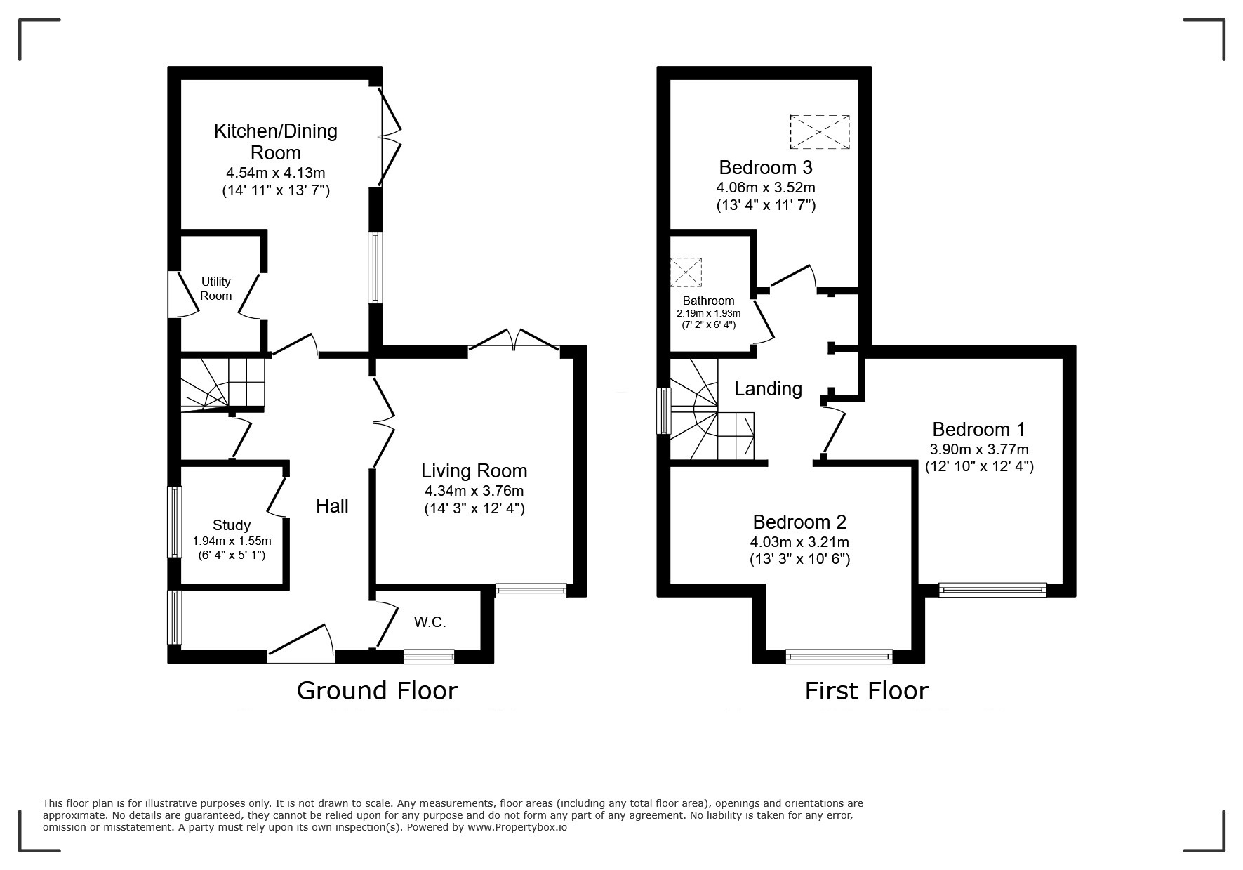1A,, Sutton Road, Southampton floorplan