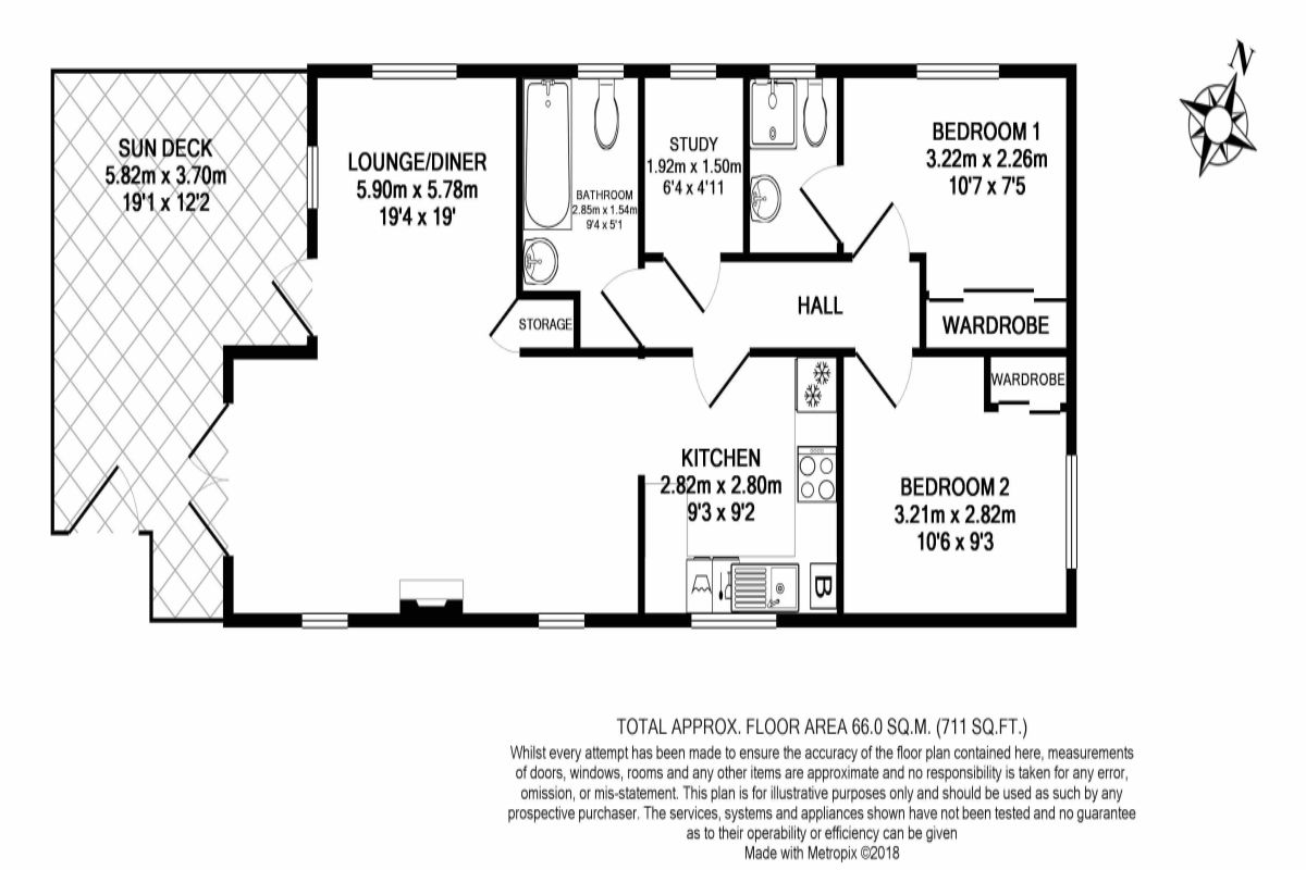 2 Bedrooms Bungalow for sale in Colehouse Lane, Clevedon BS21