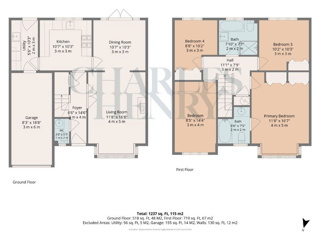 26, Reads Field, Alton floorplan