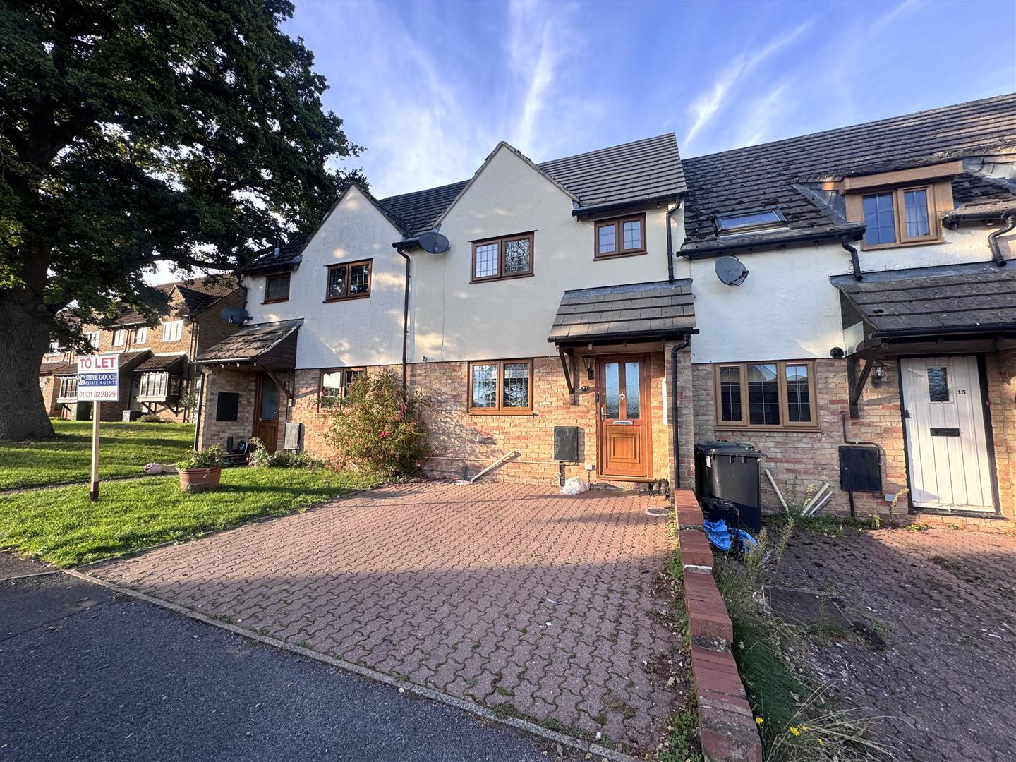 3-bed house on 12, Coopers Way, Newent, £215,000