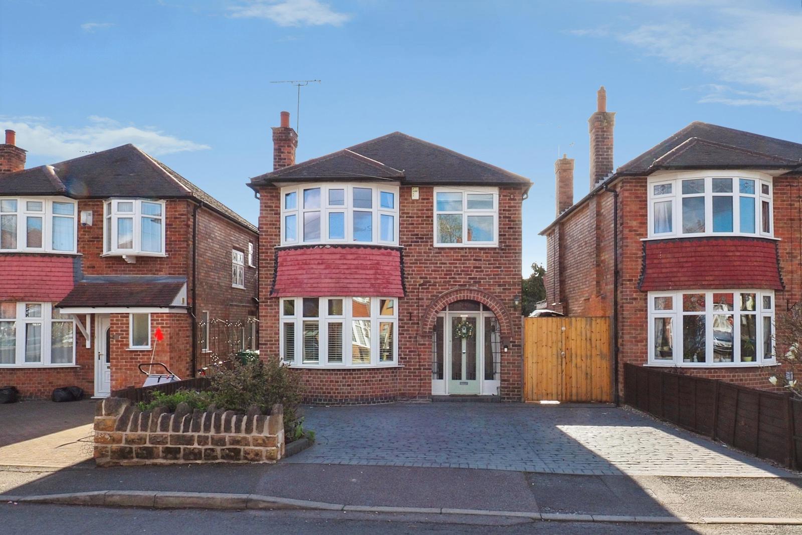 4-bed house on 46, Seaford Avenue, Nottingham, £450,000