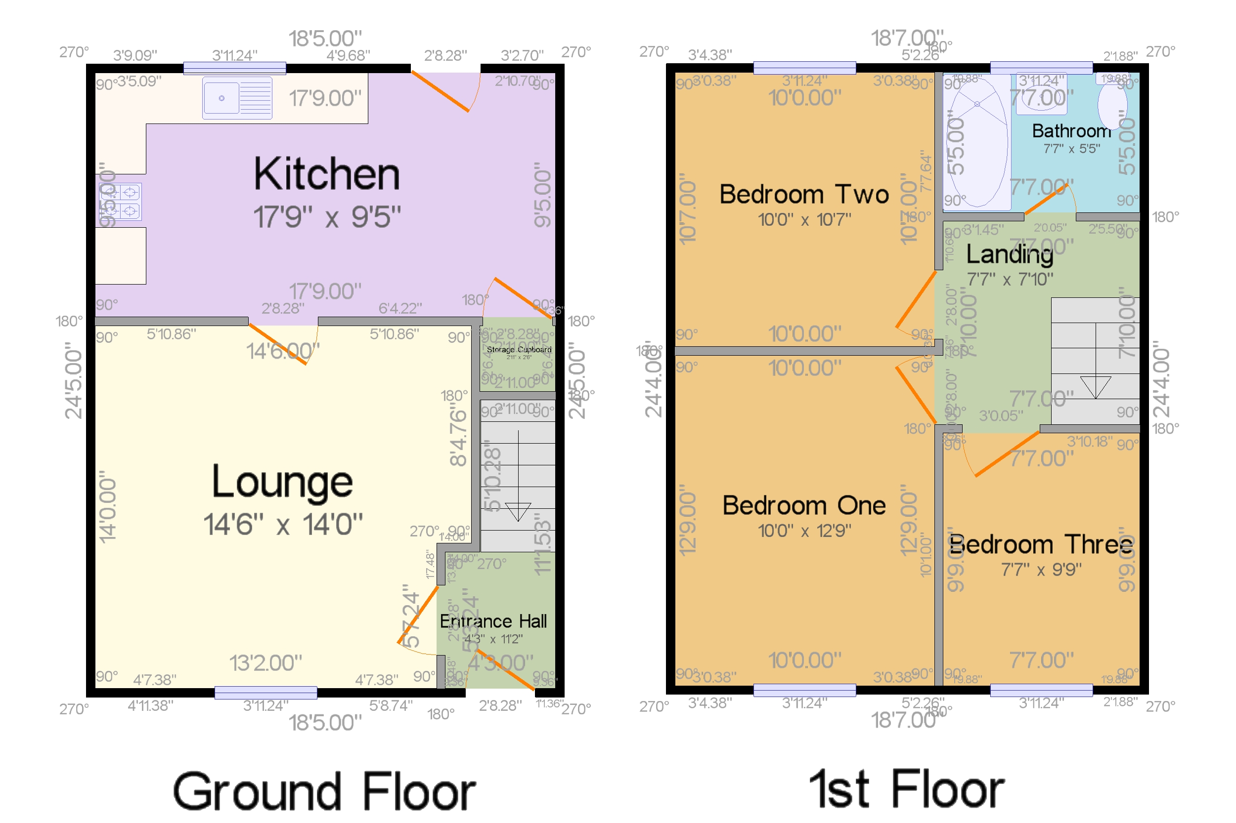 Listowel Crescent, Clifton, Nottingham, Nottinghamshire NG11, 3 bedroom