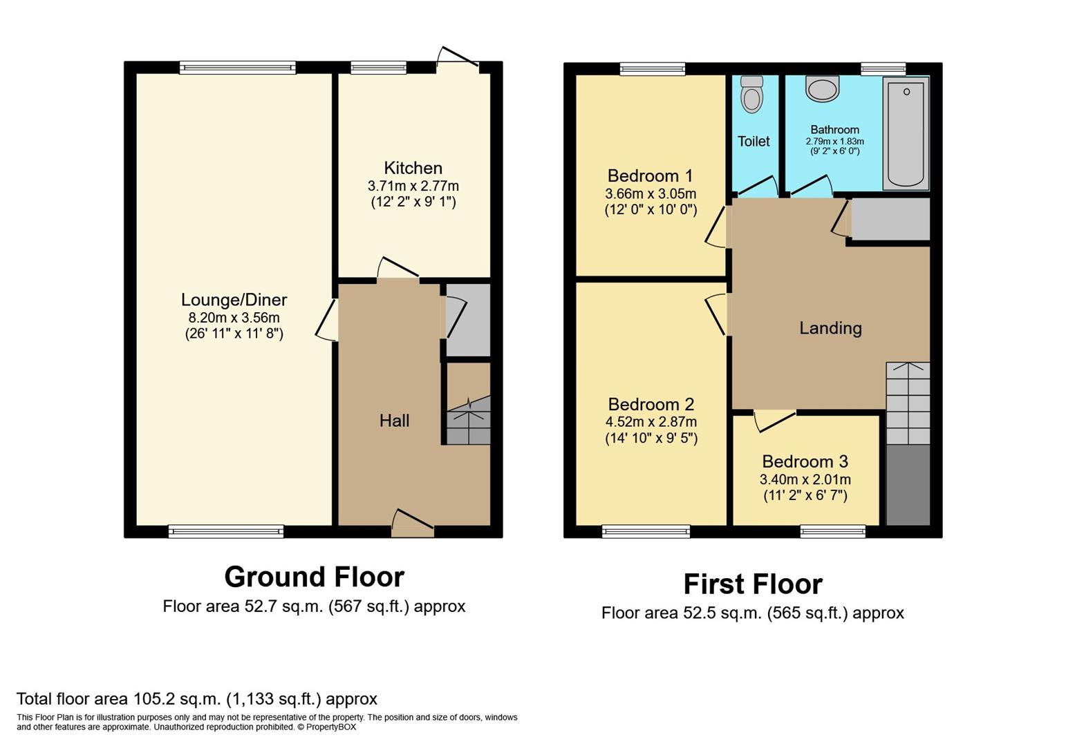 Camp Mount, Pontefract WF8, 3 bedroom property for sale 60711211