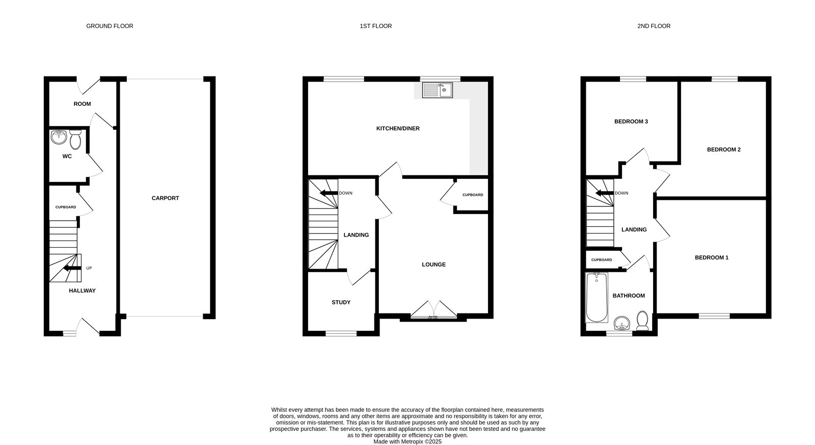 Stortford Fields  (PH2) - Plot 69, 23, Rushforth Road, Hertfordshire floorplan