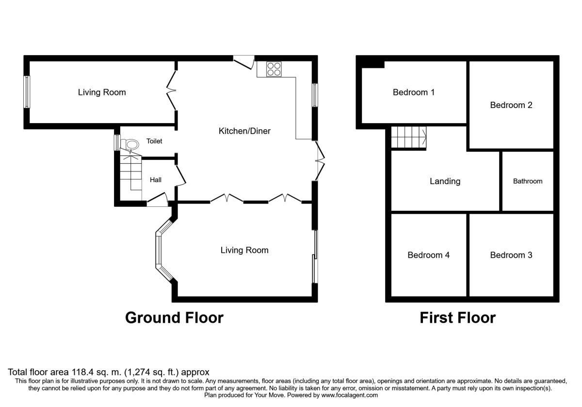 4 Bedrooms Detached house for sale in St. Agnells Lane, Hemel Hempstead HP2