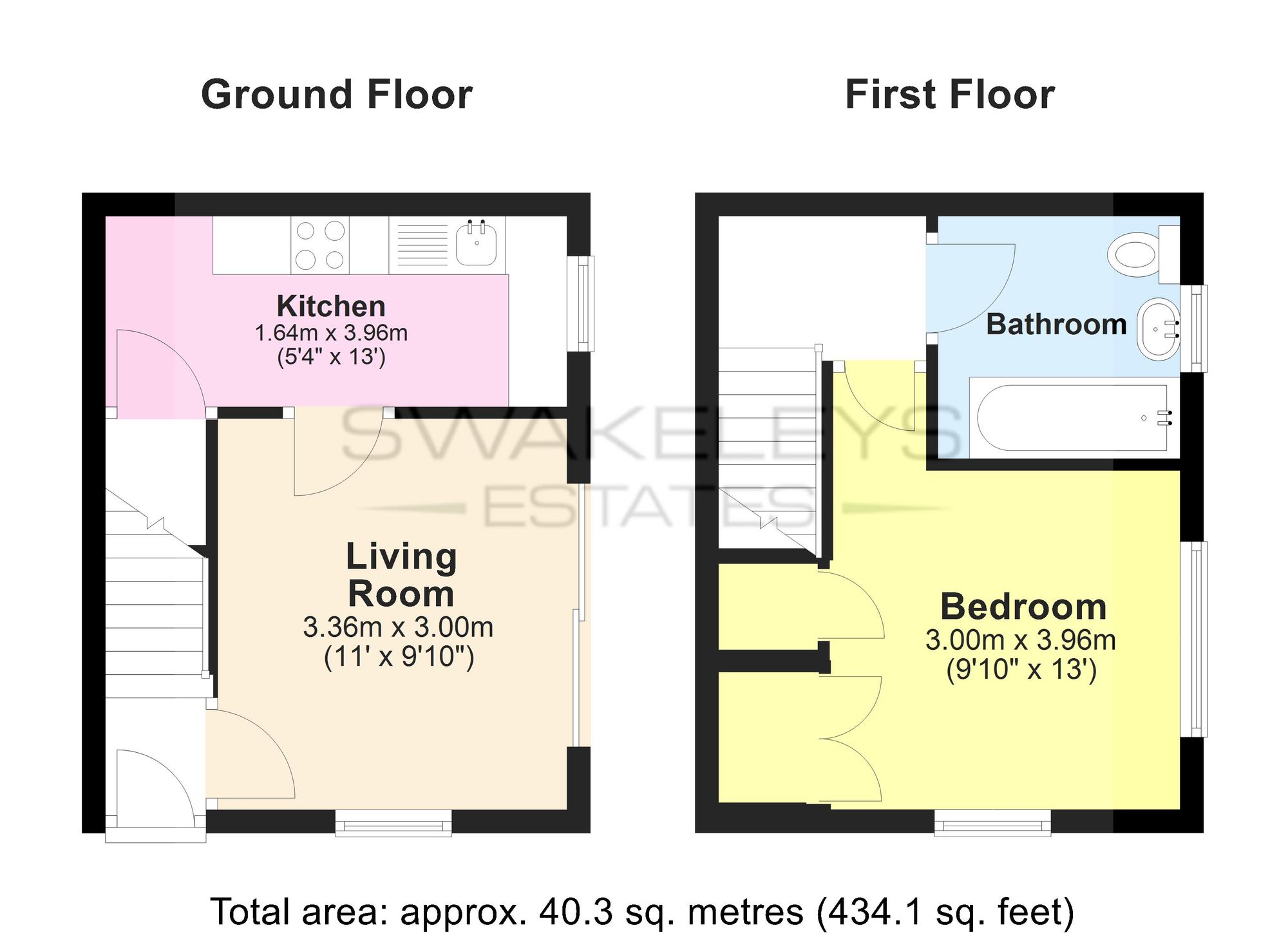 Sedley Grove, Uxbridge floorplan