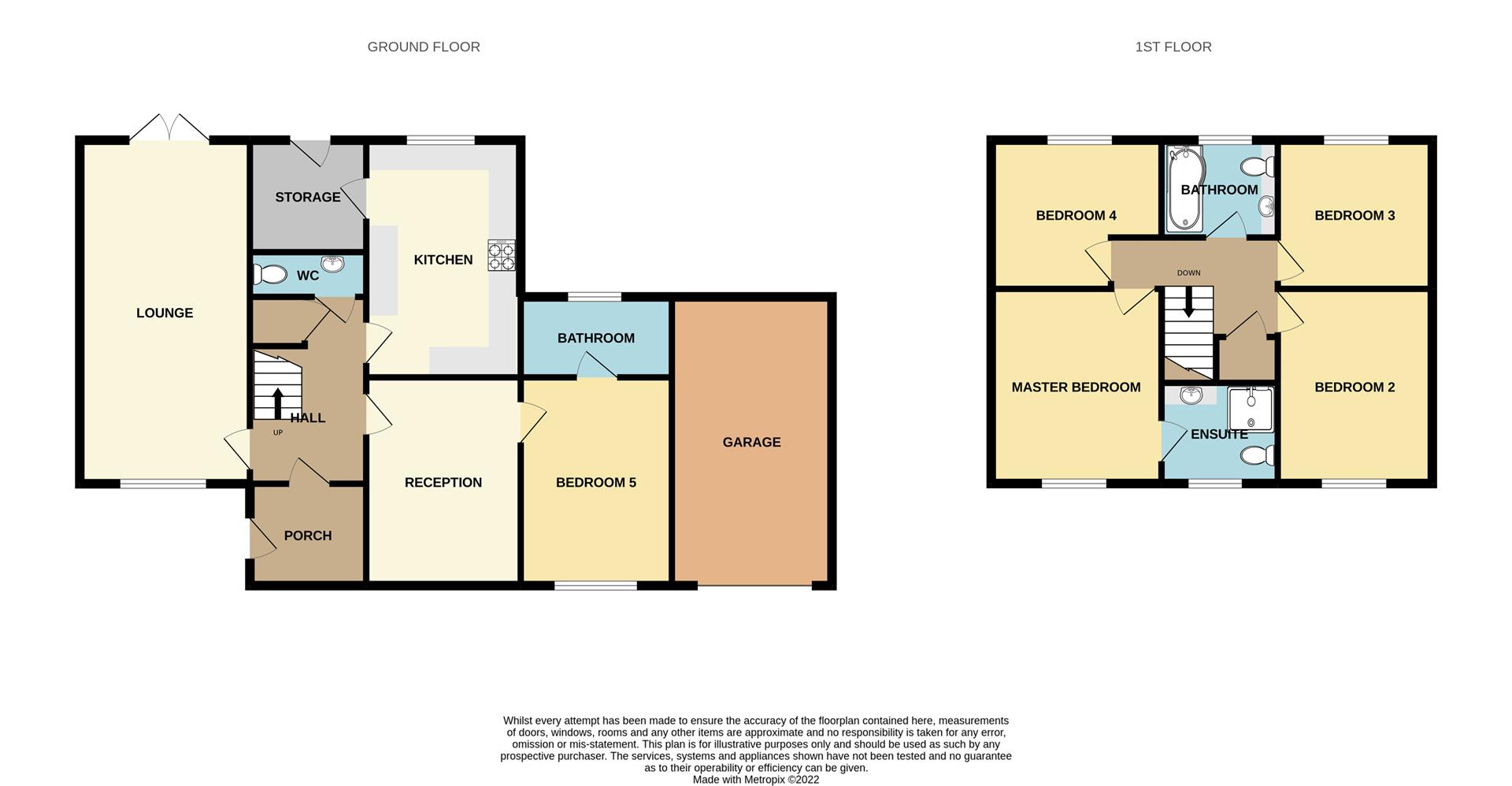 Mill Hill Lane, BurtonOnTrent DE15, 5 bedroom detached house for sale